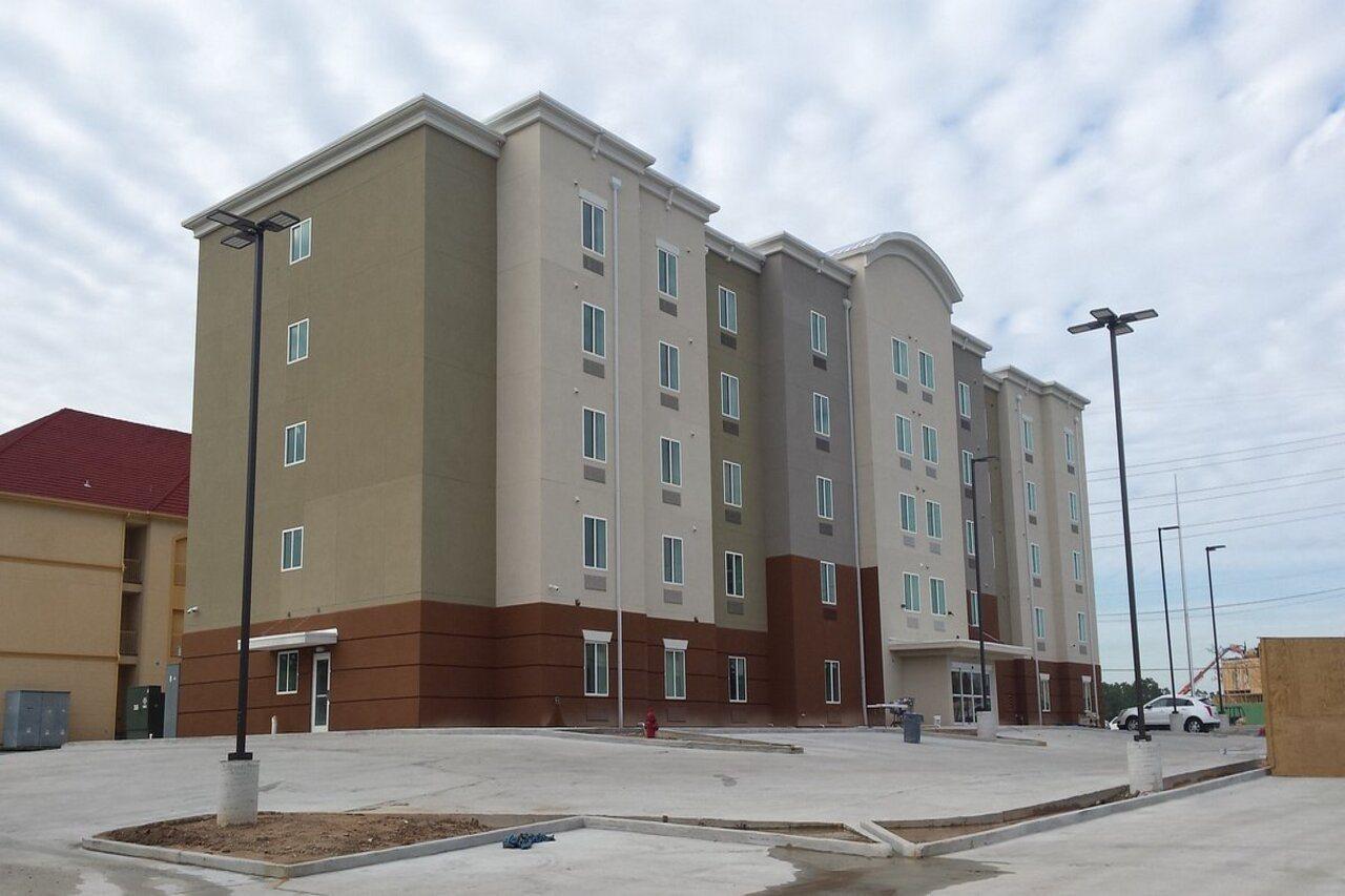 Candlewood Suites - Lake Charles South, An Ihg Hotel Exterior photo